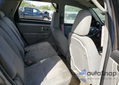 2007 Suzuki Xl7 из США, поврежденный, VIN 2S3DB117X76126950